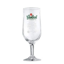 Grolsch Bierglas mit Fuß, klassisch – 250 ml