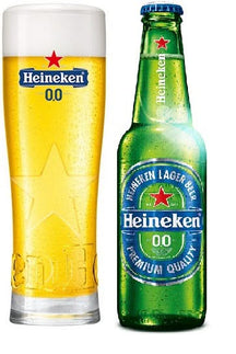 Heineken Bierglas 0,0 Star - 250 ml