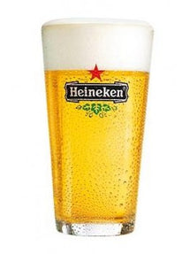 Heineken Bierglasvase – 250 ml