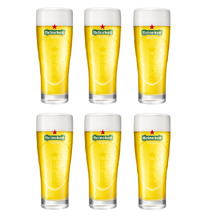 Heineken Biergläser Ellipse 500 ml - 6 Stück