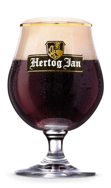 Hertog Jan Biergläser mit Fuß 250 ml - 6 Stücke