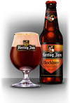 Hertog Jan Bierbecher zu Fuß - 250 ml