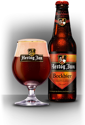 Hertog Jan Bierbecher zu Fuß - 250 ml