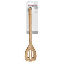 KitchenAid Kochlöffel Kern Birkenholz 33 cm