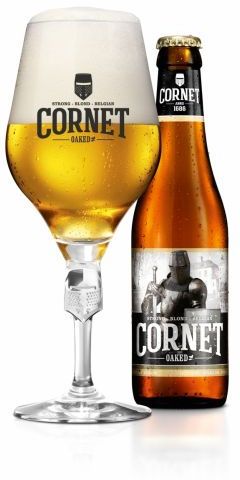 Cornet Bierglas - 330 ml - 4 Stück