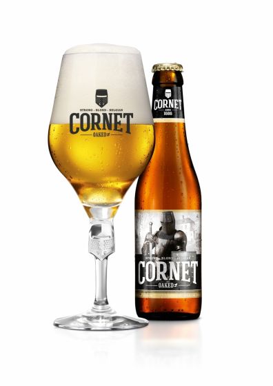 Cornet Biergläser 330 ml - 6 Stücke