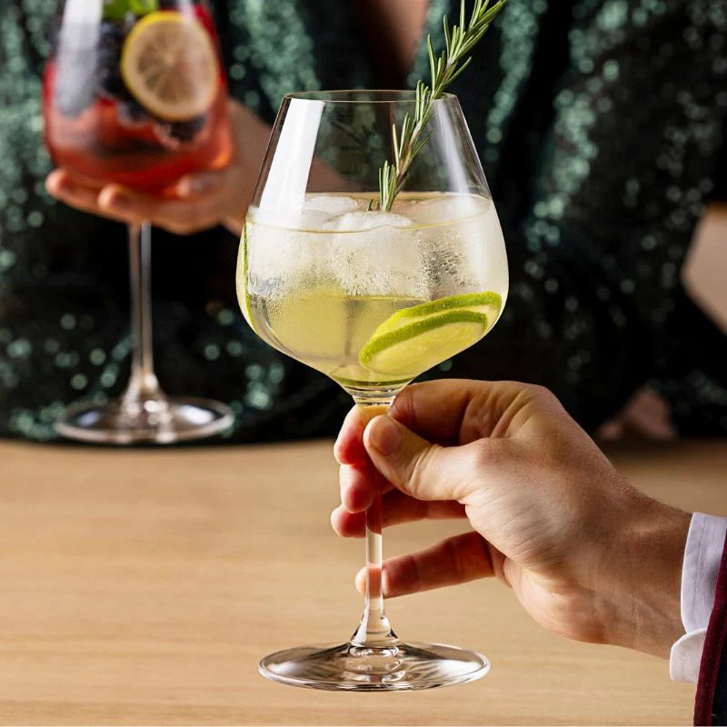 Erfrischender Cocktail!