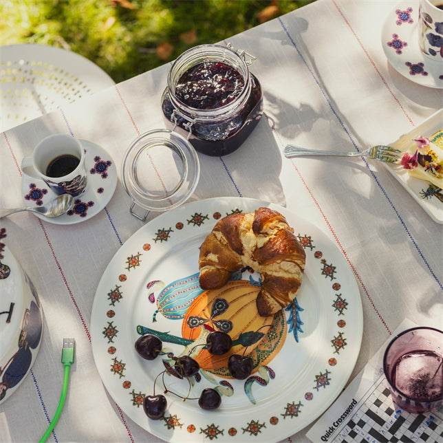 Iittala Untertasse Taika Sato ø 16 cm