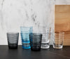 Iittala Glas Aino Aalto Klar 330 ml - 2 Stück