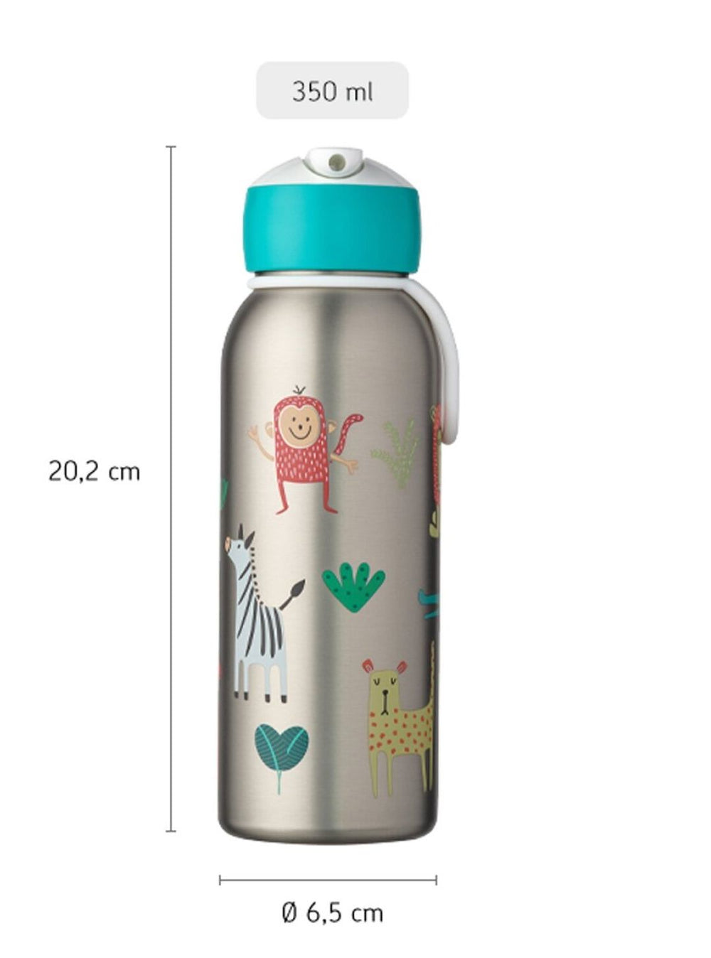 Mepal Thermosflasche Flip-up Campus Paw Patrol 350 ml