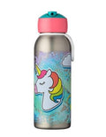 Mepal Thermosflasche Flip-up Campus Einhorn 350 ml