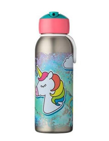 Mepal Thermosflasche Flip-up Campus Einhorn 350 ml