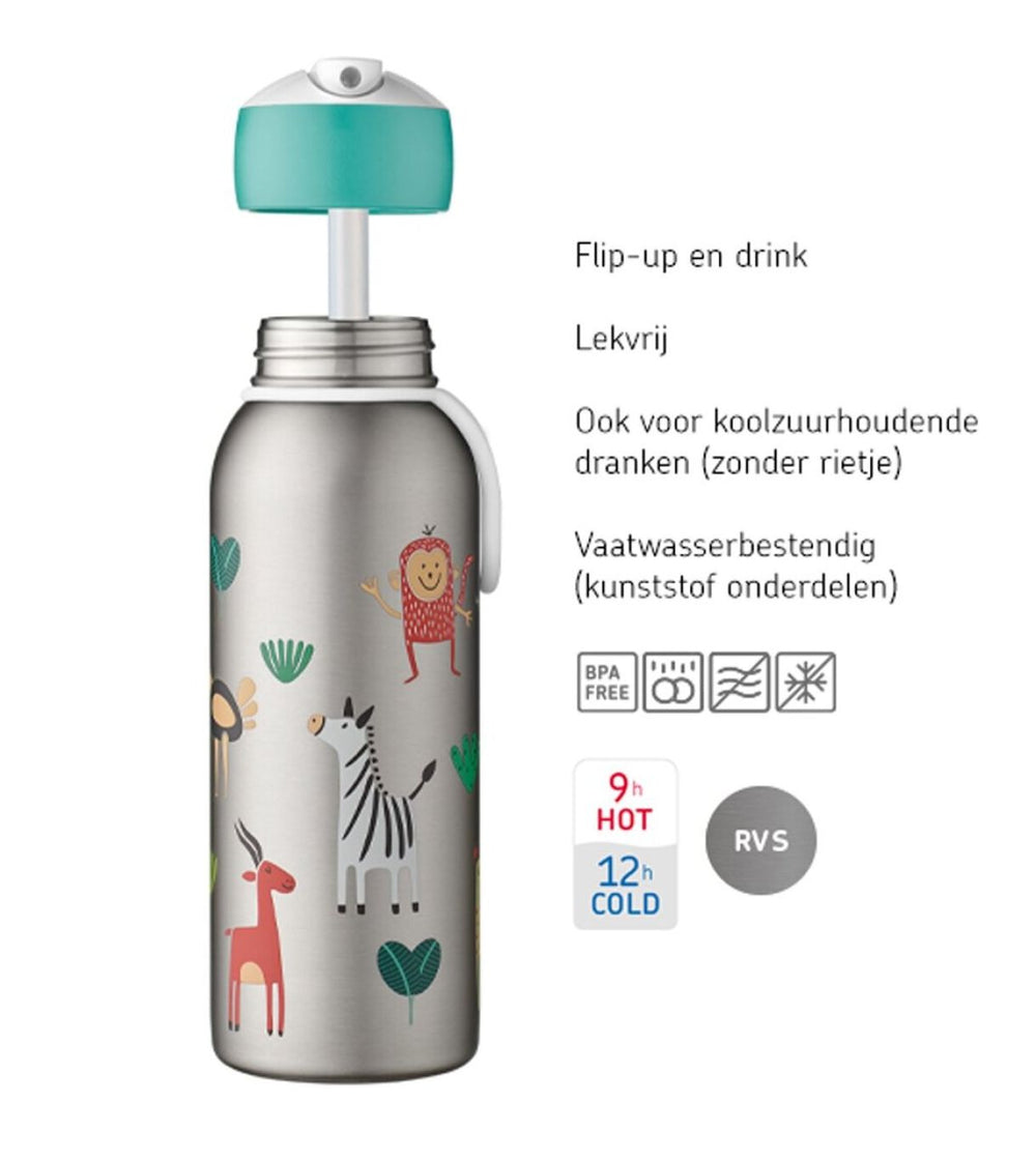 Mepal Thermosflasche Flip-up Campus Paw Patrol 350 ml