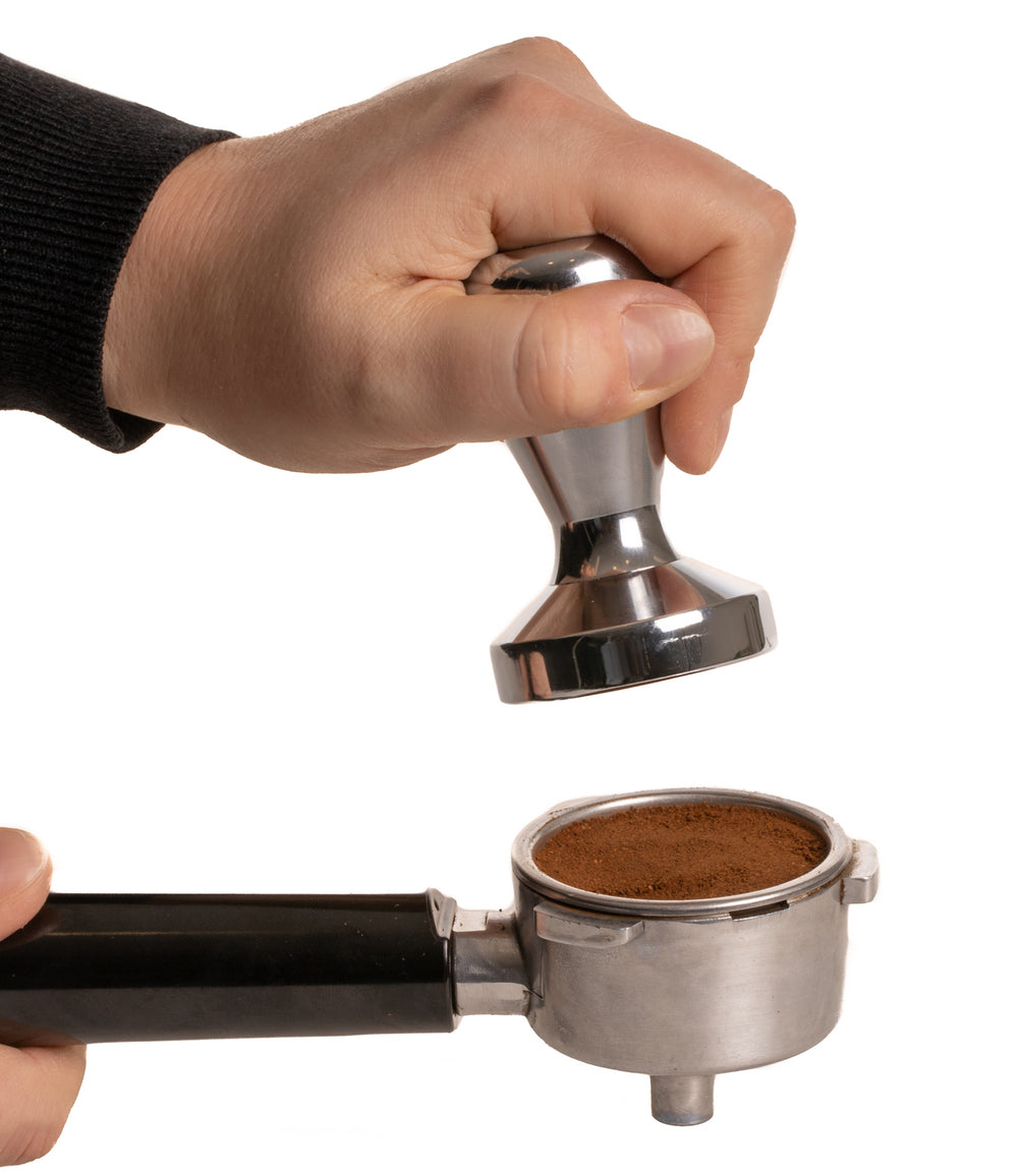 Jay Hill Kaffee Barista Tamper - Edelstahl - ø 5 cm