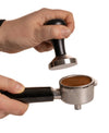 Jay Hill Kaffee Barista Tamper - Schwarz - ø 5 cm