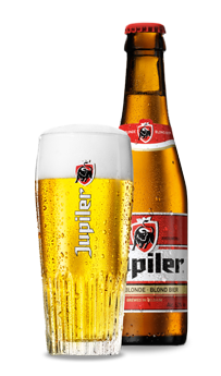 Jupiler Bierglas – 330 ml