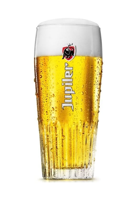 Jupiler Bierglas – 330 ml