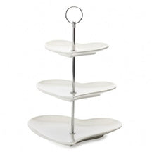 Maxwell & Williams Etagere / Servierturm White Basics 3-teilig