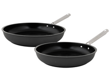 Cookinglife Bratpfannen Set ProForge - ø 24 & 28 cm - keramische Antihaftbeschichtung - geeignet für alle Wärmequellen