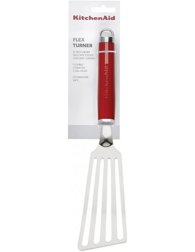 KitchenAid Pfannenwender Core Kaiserrot 31 cm