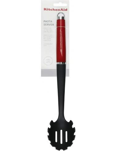 KitchenAid Spaghettilöffel Core Kaiserrot 34 cm