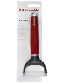 KitchenAid Sparschäler Core Kaiserrot 18 cm