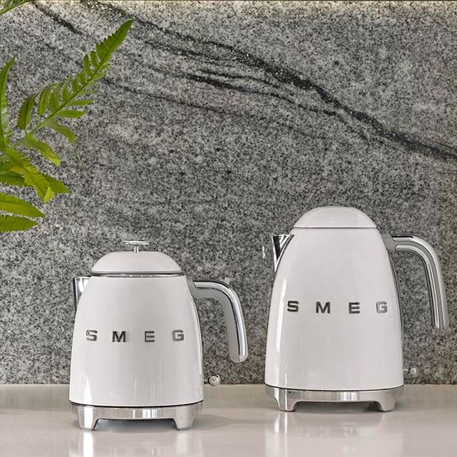 Smeg-Wasserkocher