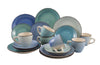 Kaffeeset Studio Tavola Ocean Blue - 18-teilig