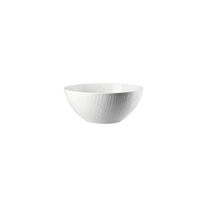 Rosenthal Schale Mesh Weiß ø 14 cm / 550 ml