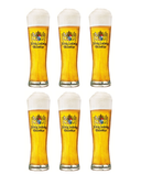 König Ludwig Biergläser Weizen 300 ml - 6 Stück