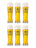 König Ludwig Biergläser Weizen 500 ml - 6 Stücke