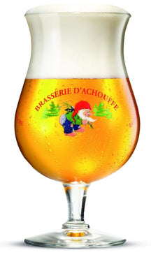 La Chouffe Biergläser 250 ml - 6 Stück