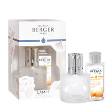 Lampe Berger Geschenkset Aroma Energy