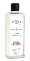 Lampe Berger Nachfüllung - für Duftlampe - Cotton Caress - 1 Liter