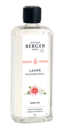 Lampe Berger Nachfüllung - für Duftlampe - Paris Chic - 1 Liter