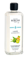 Lampe Berger Nachfüllung - für Duftlampe - Strahlender Bergamotte - 1 Liter