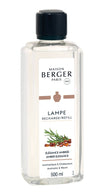 Lampe Berger Nachfüllung - für Duftlampe - Amber Elegance - 500 ml