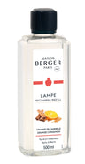 Lampe Berger Nachfüllung - für Duftlampe - Orange Cinnamon - 500 ml