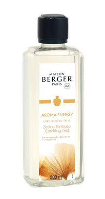 Lampe Berger Nachfüllung - für Duftlampe - Aroma Energy - 500 ml