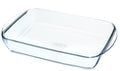 Pyrex Backform Essentials - 40 x 28 x 7 cm / 4.5 Liter