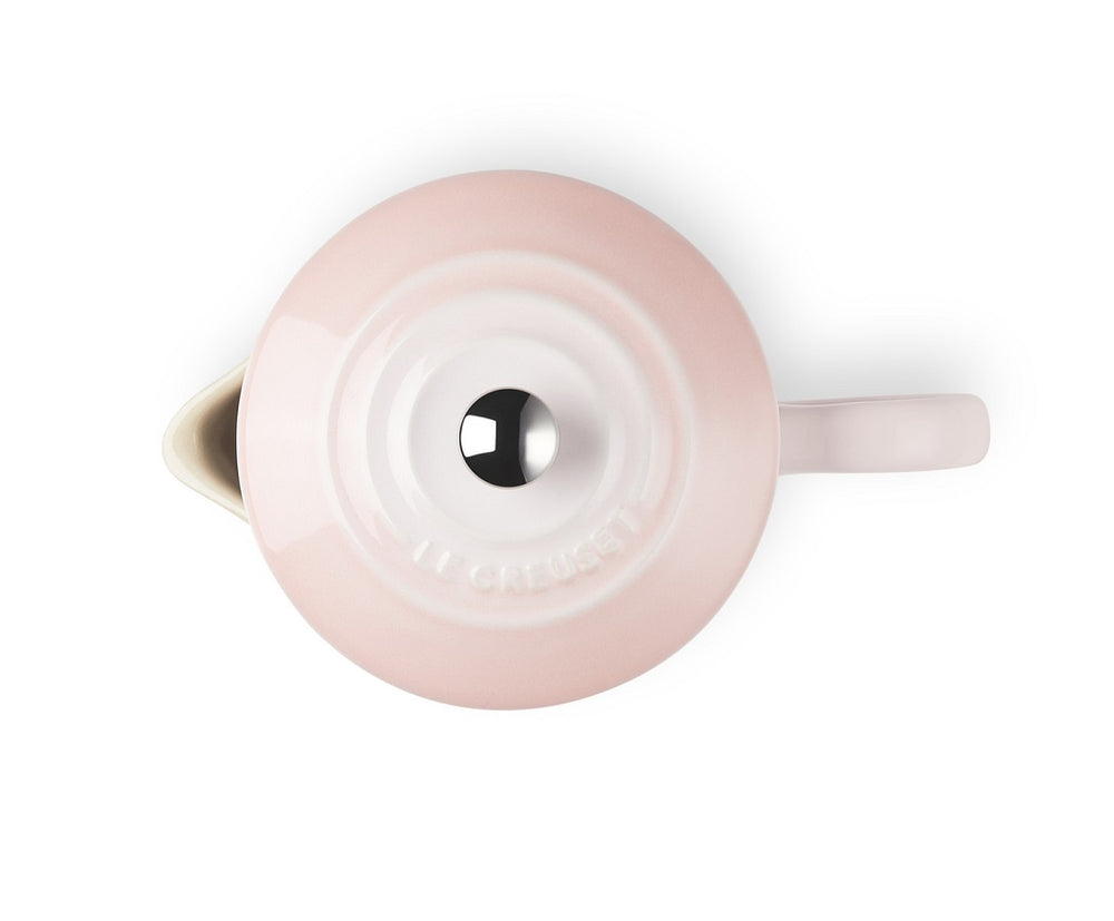 Le Creuset Cafetière Shell Pink 1 Liter