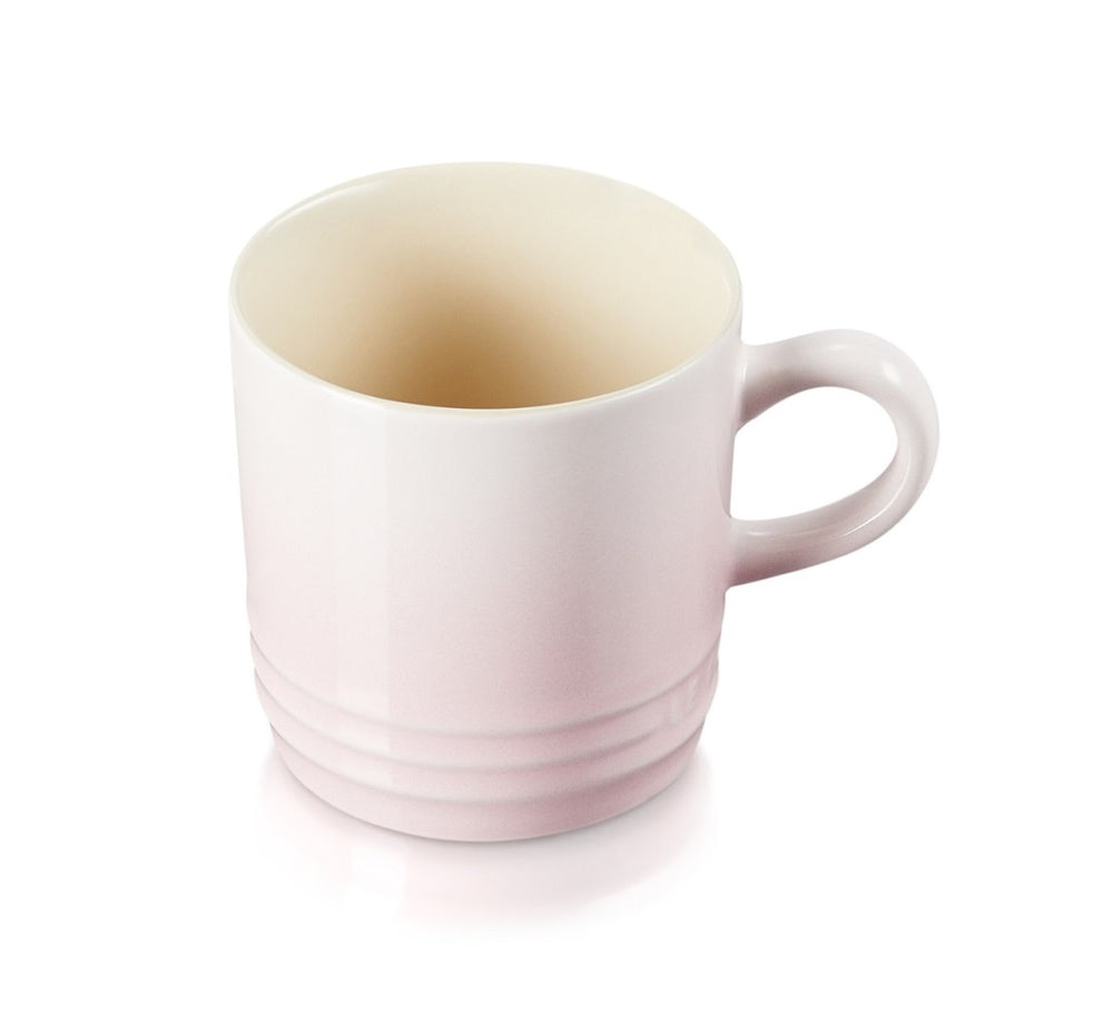 Le Creuset Kaffeetasse Shell Pink 200 ml