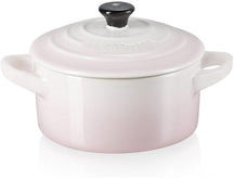 Le Creuset Servierpfanne / Mini-Bratpfanne - Signature - Shell Pink - ø 10 cm / 250 ml