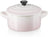 Le Creuset Servierpfanne / Mini-Bratpfanne - Signature - Shell Pink - ø 10 cm / 250 ml