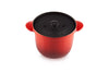 Le Creuset Reiskocher / Cocotte Every - Tradition - Kirschrot - ø 18 cm / 2 Liter