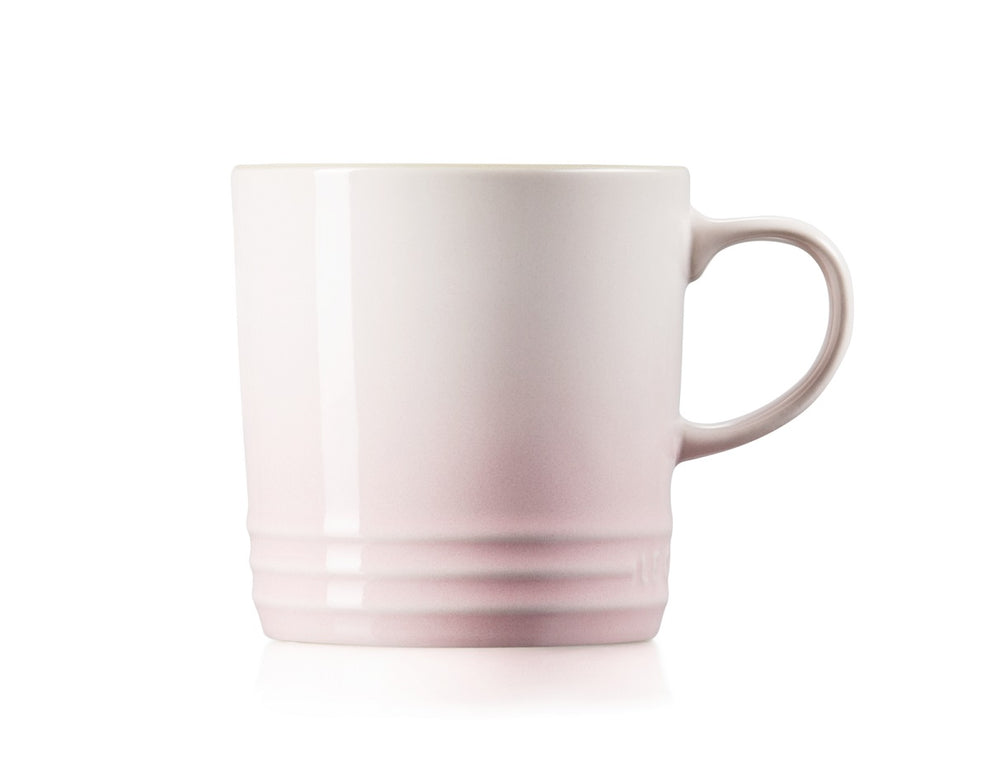 Le Creuset Becher Shell Pink 350 ml