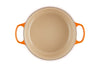 Le Creuset Bräter Signature Ofenrot - ø 28 cm / 6.7 liter