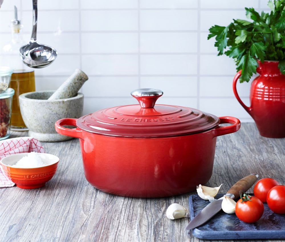 Schmortopf & Bräter