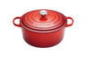 Le Creuset Bräter Signature Kirschrot - ø 18 cm / 1.8 liter