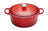 Le Creuset Bräter Signature Kirschrot - ø 24 cm / 4.2 liter